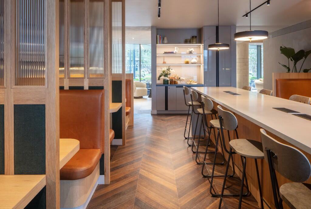 Apartment-Related-Argent-Author-King's-Cross-Camden-Greater-London-interior-shared-dining