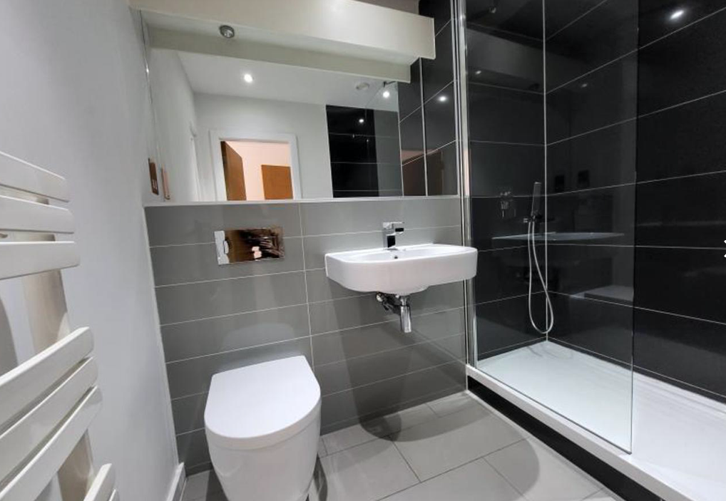 Apartments to Rent by Northern Group at Ice Plant, Manchester, M4, ensuite