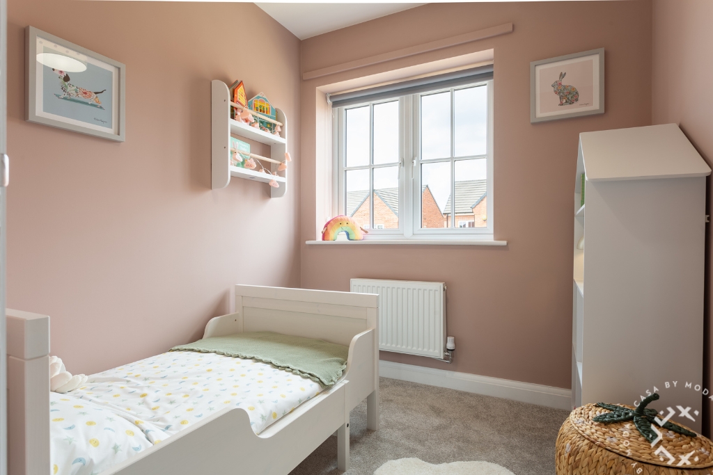 Houses to Rent by Casa at Moda at Casa at Westmoor Grange, Doncaster, DN3, bedroom