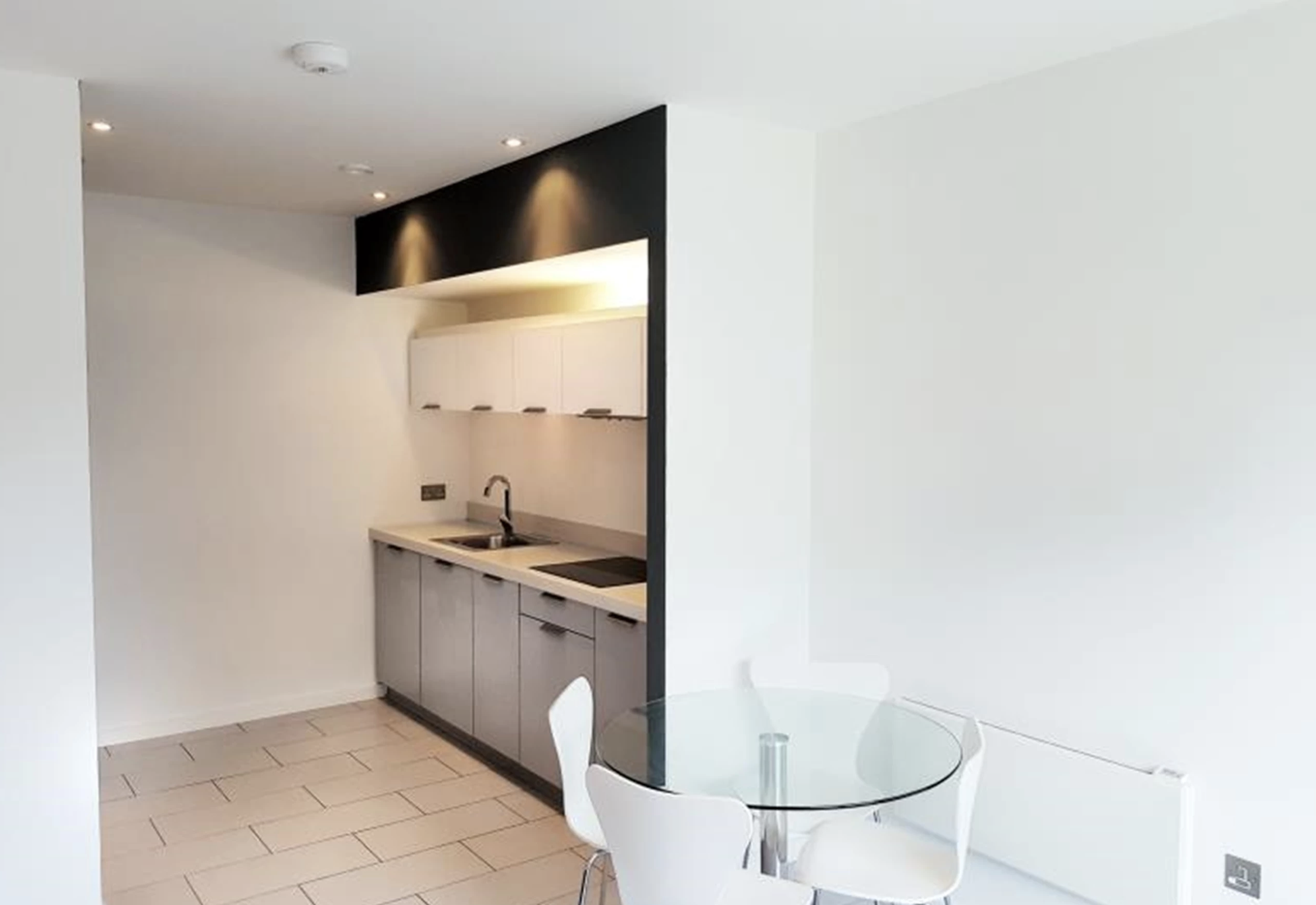 Apartments to Rent by Northern Group at Ice Plant, Manchester, M4, kitchen dining area