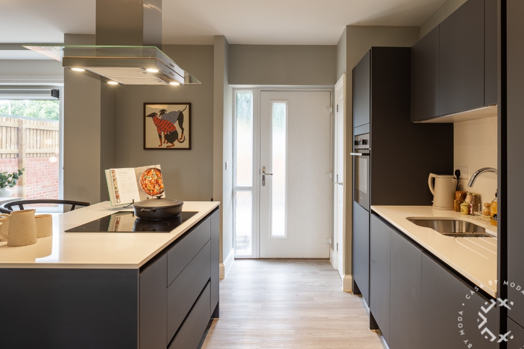 Apartments and Houses to Rent by Casa at Moda at Casa, Abbey Court, Leeds, LS5, kitchen