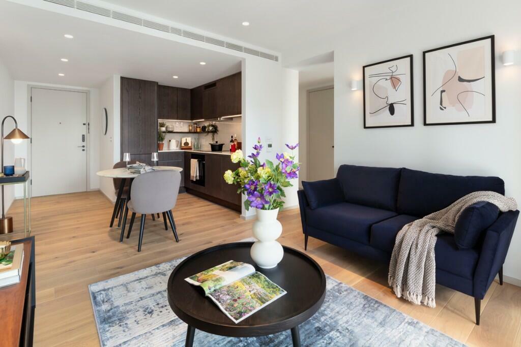 Apartment-Related-Argent-Author-King's-Cross-Camden-Greater-London-interior-kitchen-living-dining-area