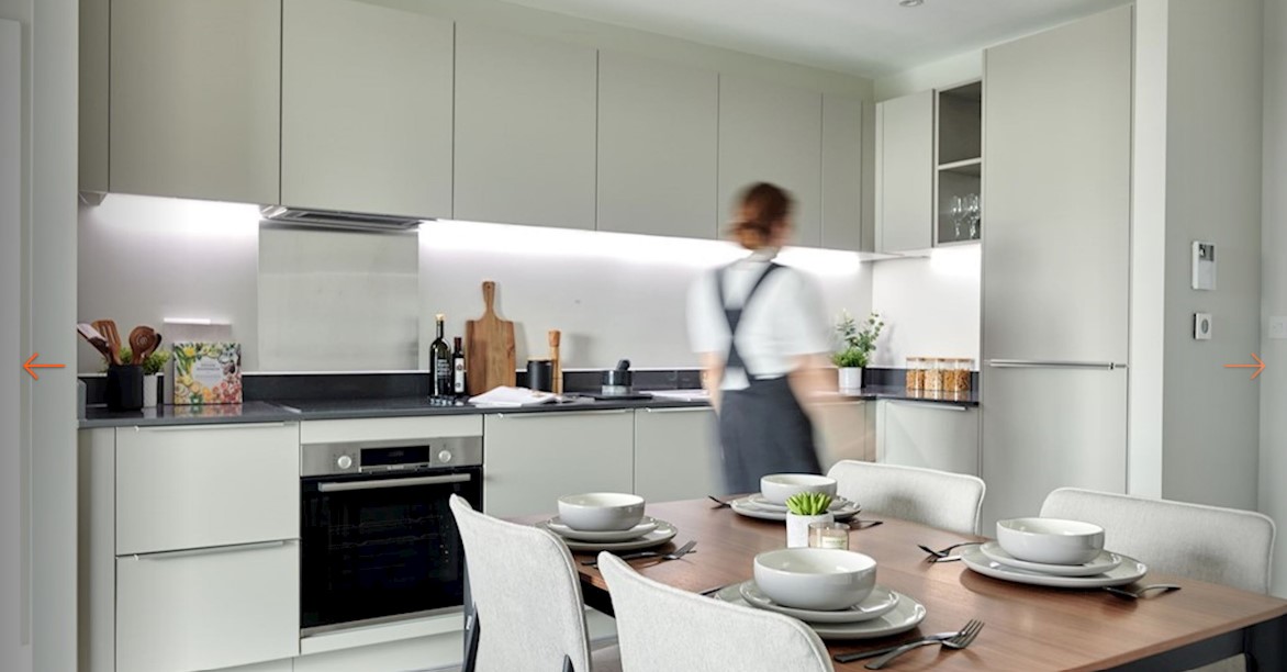 Apartment-APO-Group-Kew-Bridge-Hounslow-Greater-London-Interior-Kitchen-Dining-Area