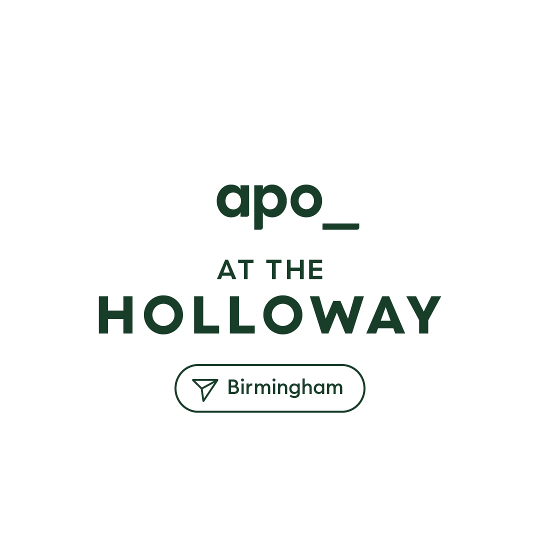 Apo at The Holloway