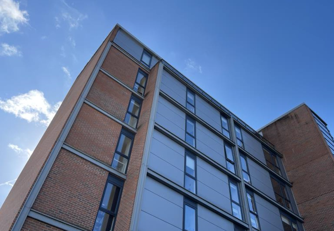 Apartments to Rent by Northern Group at Flint Glass Wharf, Manchester, M4, building panoramic