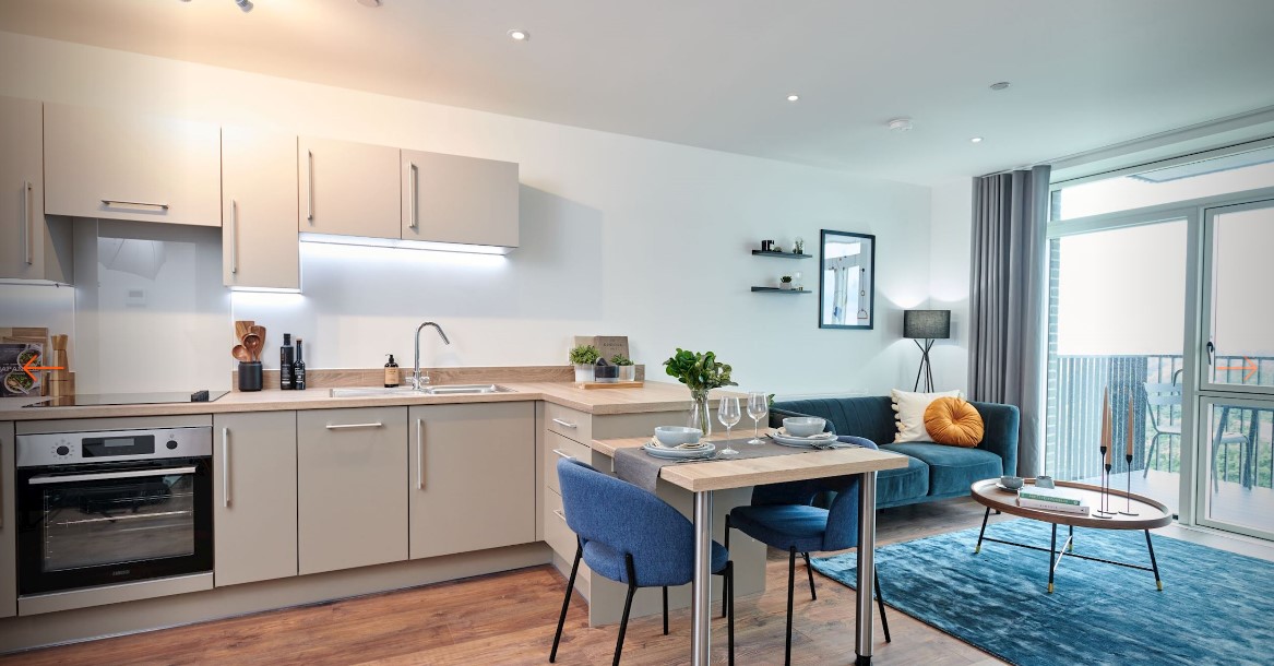 Apartment-APO-Group-Barking-Greater-London-Kitchen-Dining-Living-Area-1