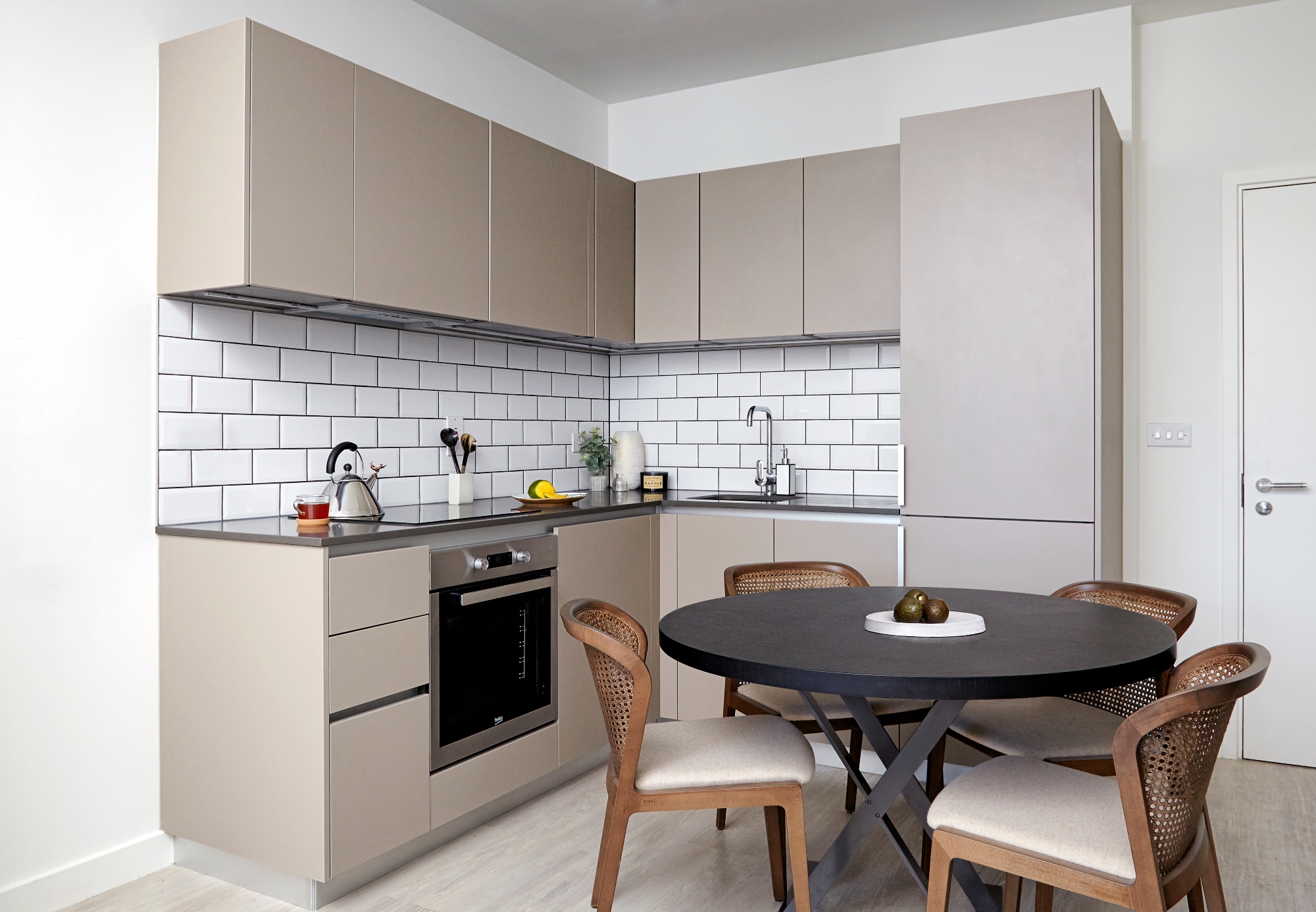Apartments to Rent by Platform_ at Platform_Stevenage, Stevenage, SG1, kitchen