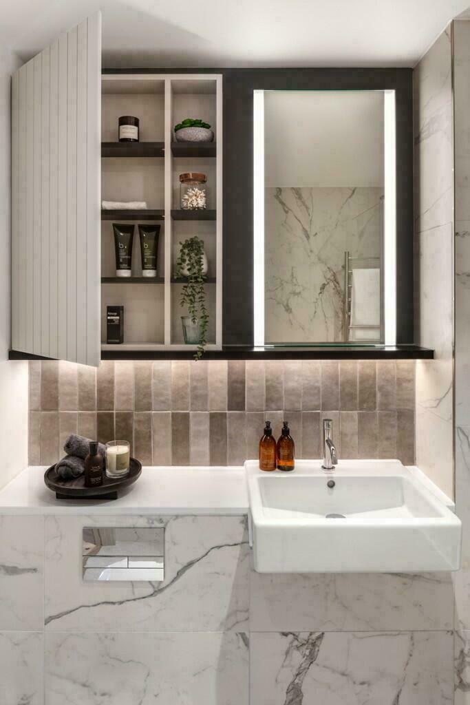 Apartment-Related-Argent-Author-King's-Cross-Camden-Greater-London-interior-bathroom