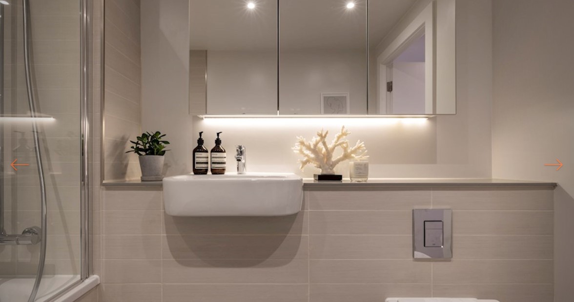 Apartment APO Group Ltd Liverpool Bathroom 2