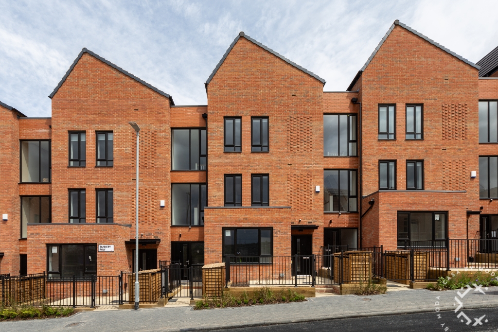 Apartments and Houses to Rent by Casa at Moda at Casa, Abbey Court, Leeds, LS5, houses panoramic