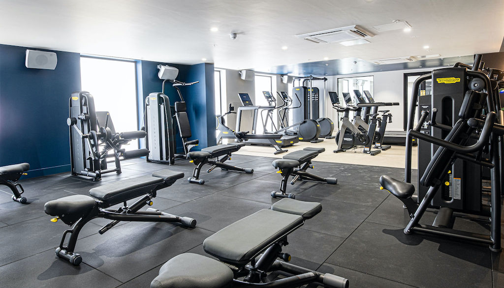 Apartments to Rent by Cortland in Cortland Cassiobury, Watford, WD18, residents gym