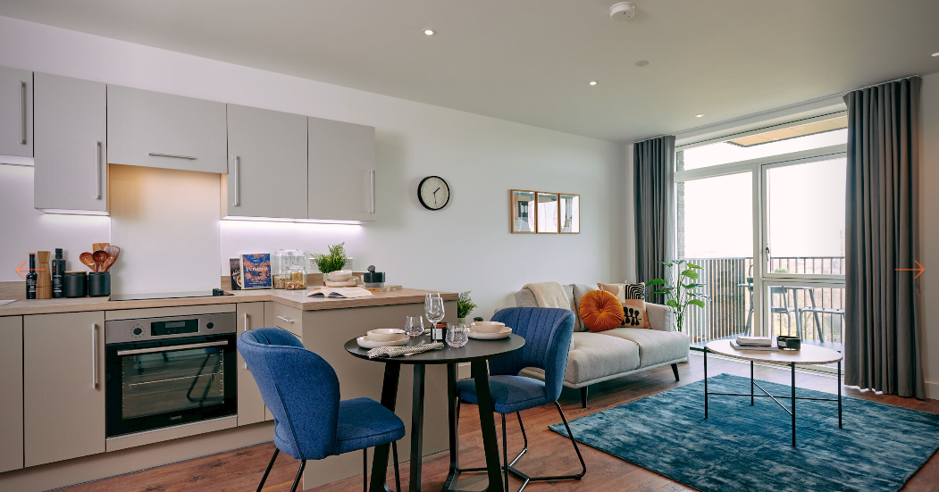 Apartment-APO-Group-Barking-Greater-London-interior-kitchen-living-dining-area