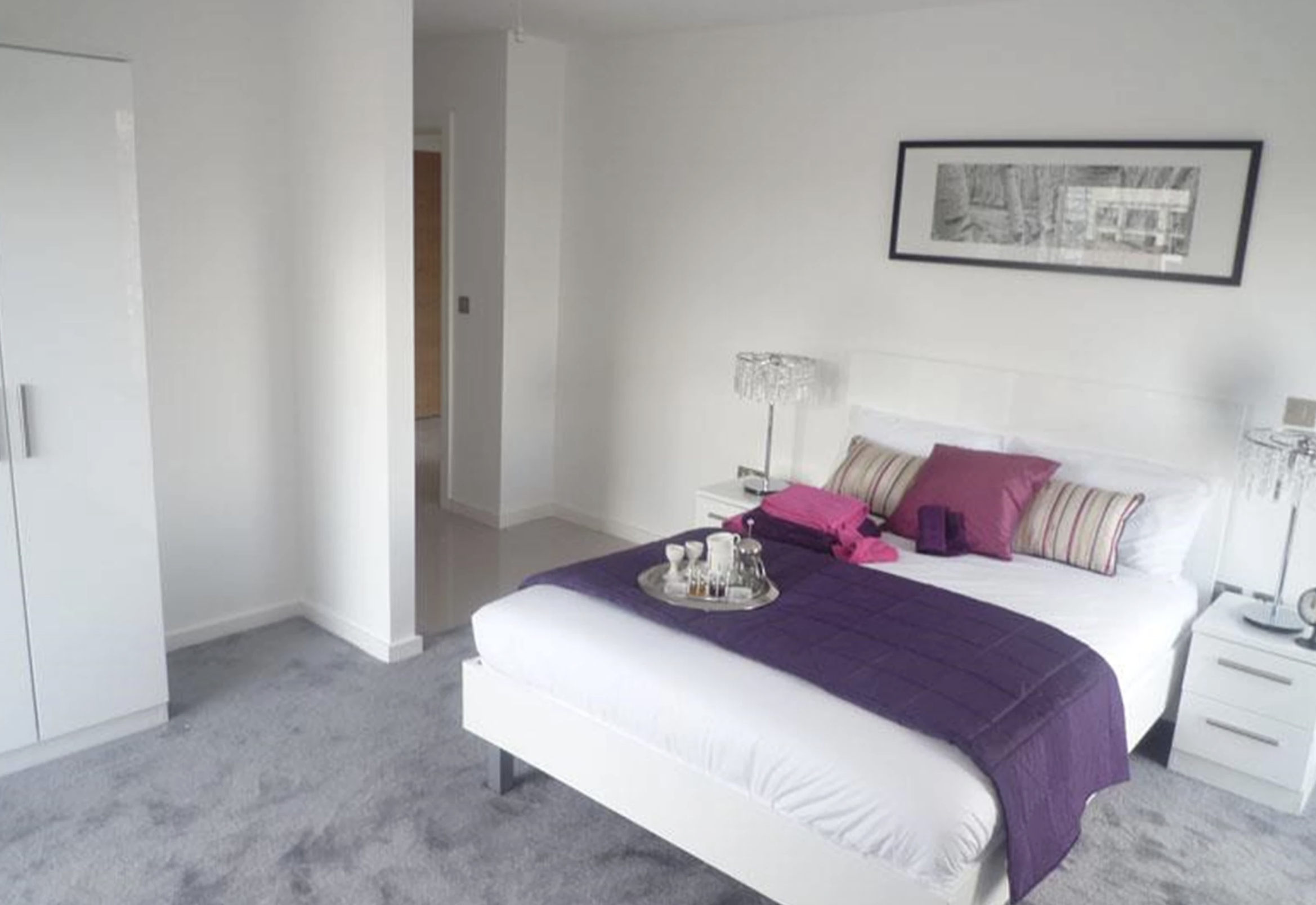 Apartments to Rent by Northern Group at Ice Plant, Manchester, M4, bedroom