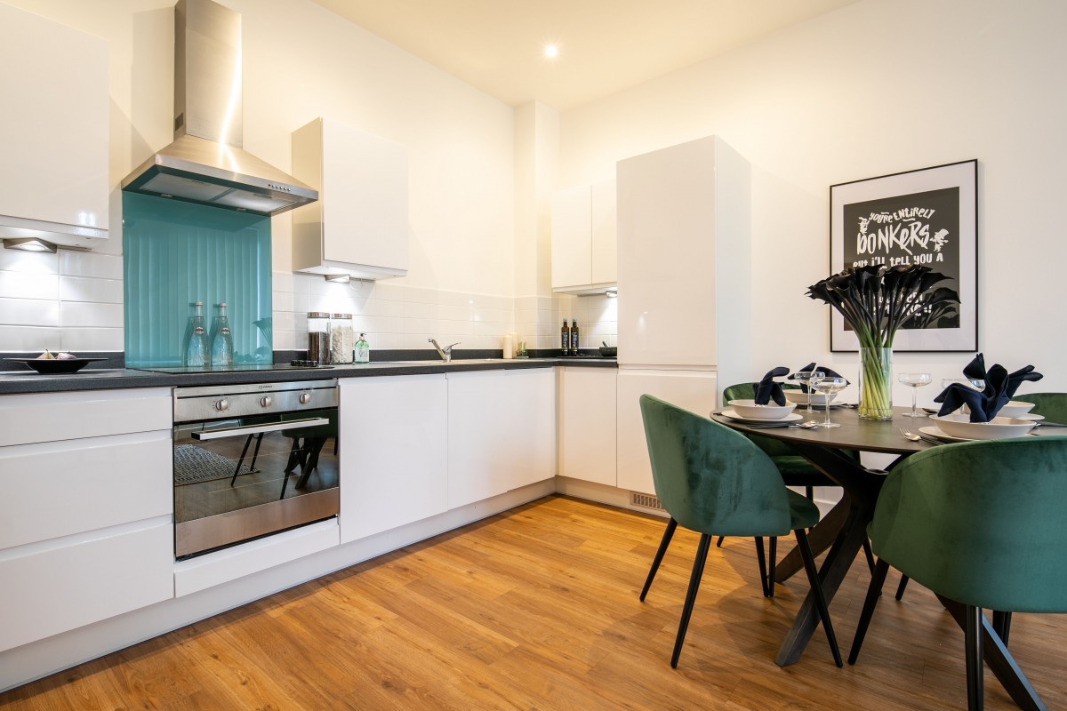 Apartment-Allsop-The-Keel-Liverpool-Merseyside-Kitchen-Dining-Area