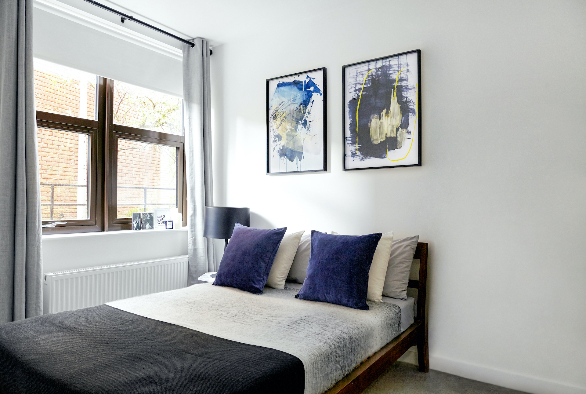 Apartments to Rent by Platform_ at Platform_Exeter, Exeter, EX1, bedroom