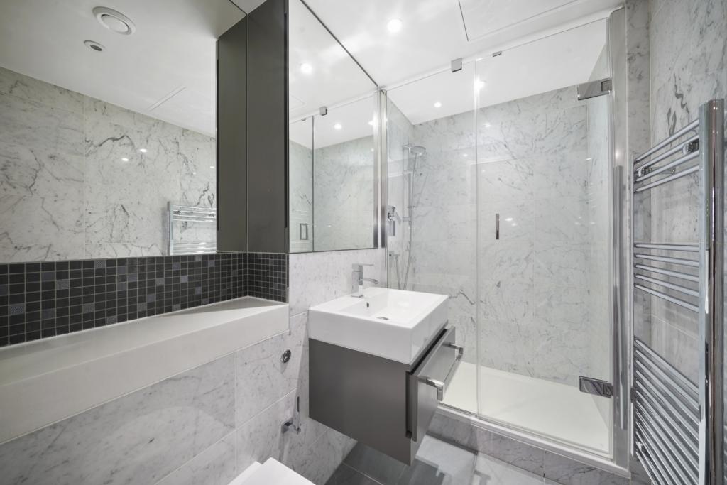 Apartment Get Living Elephant Central Central London Bathroom 2