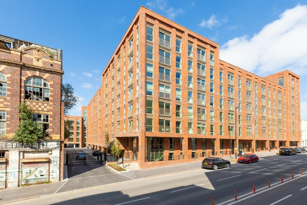 Apartments to Rent by ila at Hairpin House, Birmingham, B12, building panoramic