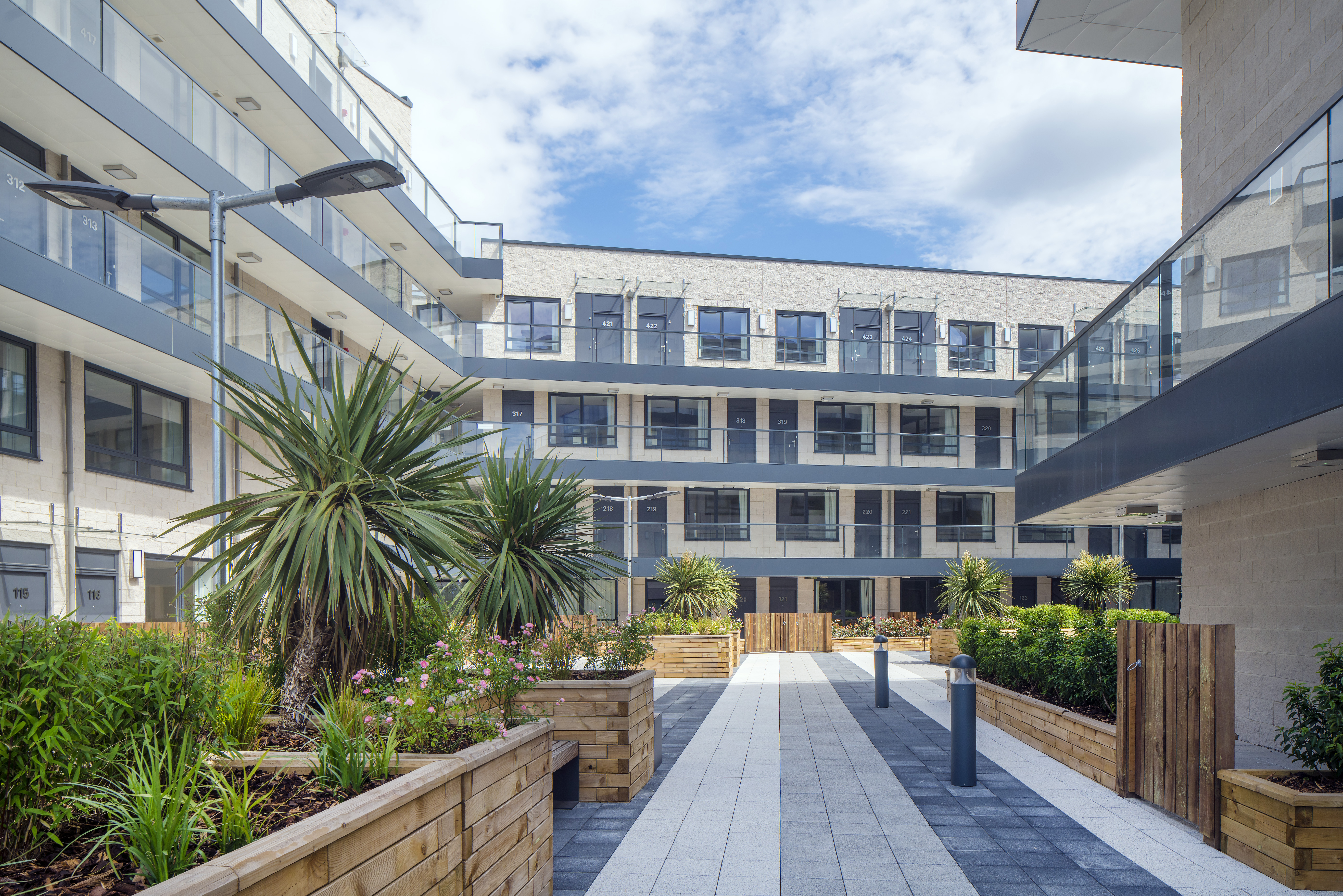 Apartments to Rent by be:here at be:here Hayes, Hillingdon, UB3, development panoramic