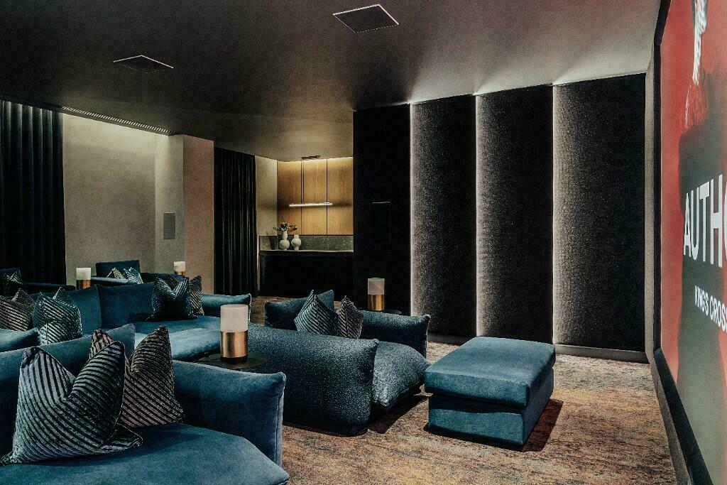 Apartment-Related-Argent-Author-King's-Cross-Camden-Greater-London-interior-cinema-room