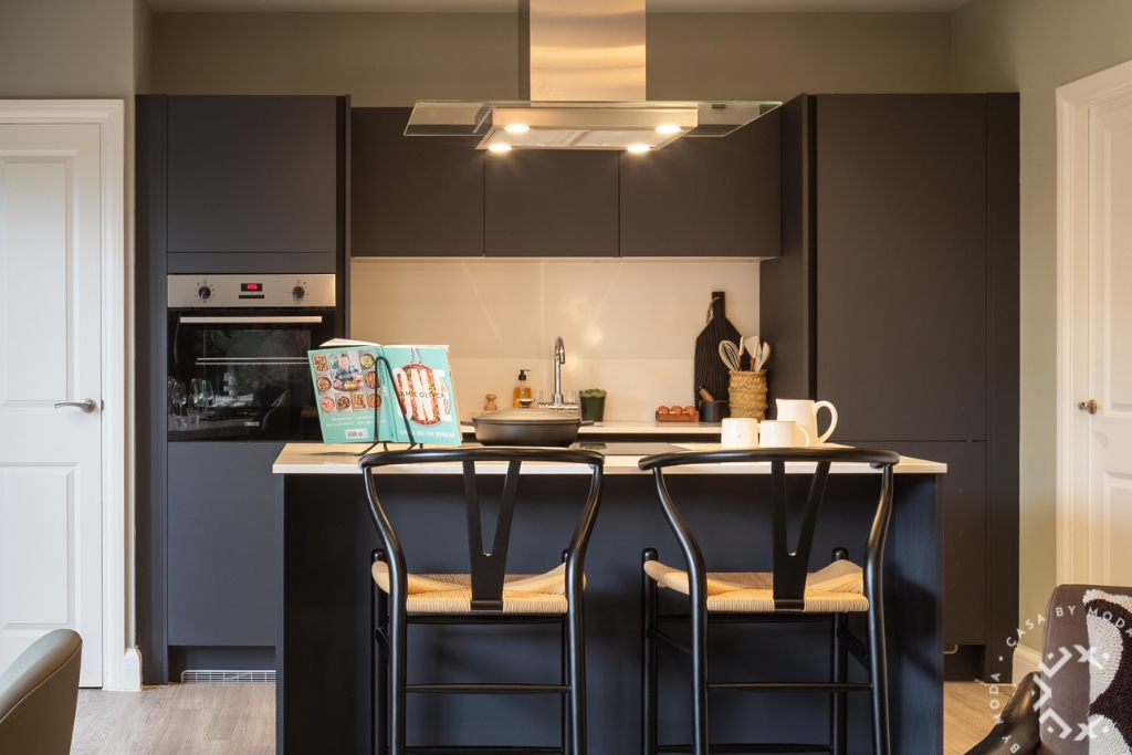 Apartments and Houses to Rent by Casa at Moda at Casa, Abbey Court, Leeds, LS5, kitchen