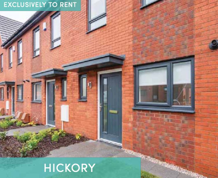 Houses and Apartments to Rent by Simple Life in The Gateway, Ardwick, Greater Manchester, M12, The Hickory building panoramic