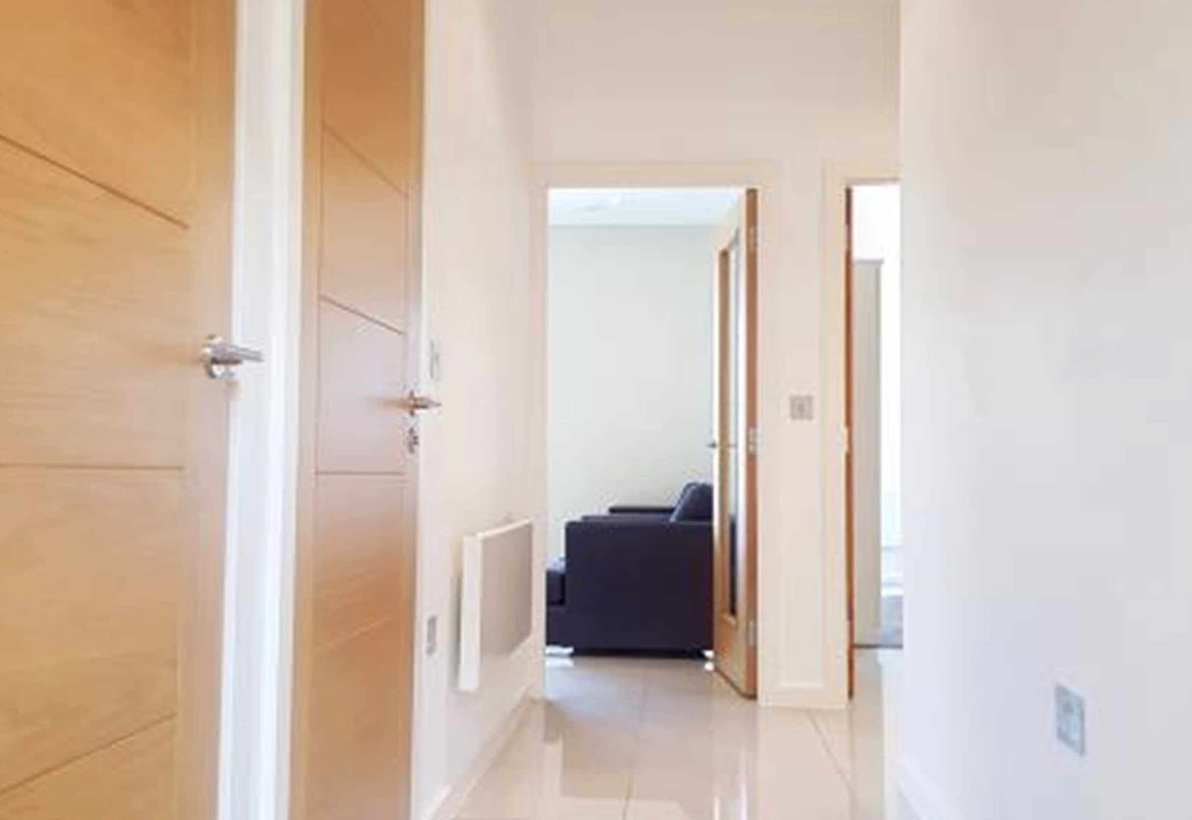 Apartments to Rent by Northern Group at Ice Plant, Manchester, M4, entrance hallway