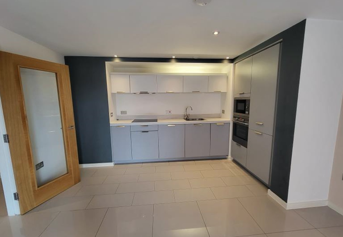 Apartments to Rent by Northern Group at Ice Plant, Manchester, M4, kitchen