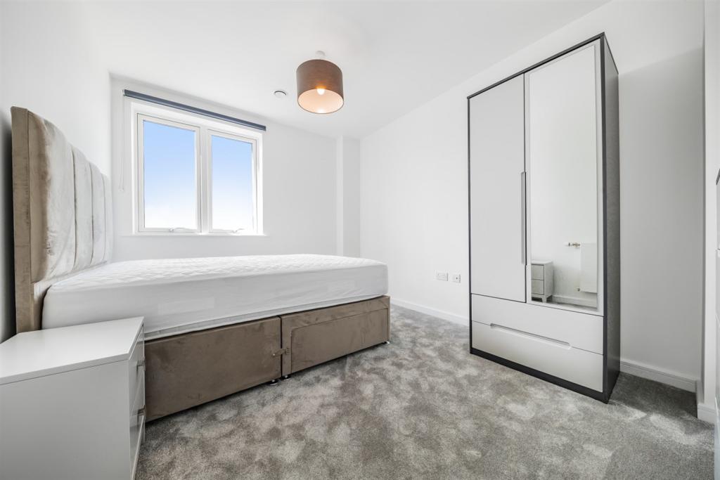 Apartments to Rent by Simple Life London in Fresh Wharf, Barking, IG11, The Egret bedroom