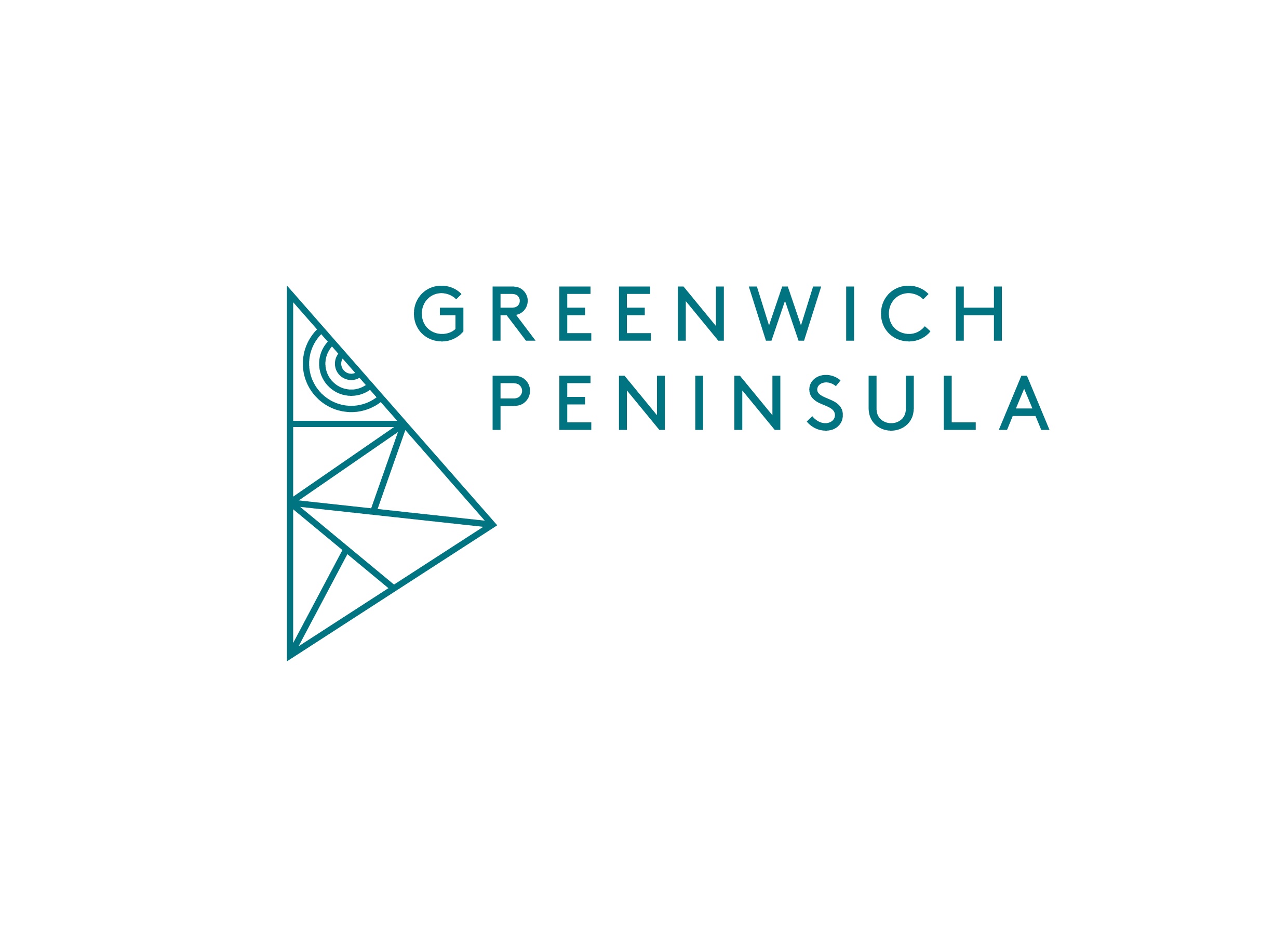 Apartments to Rent by Greenwich Peninsula at Upper Riverside, Greenwich, SE10, development logo