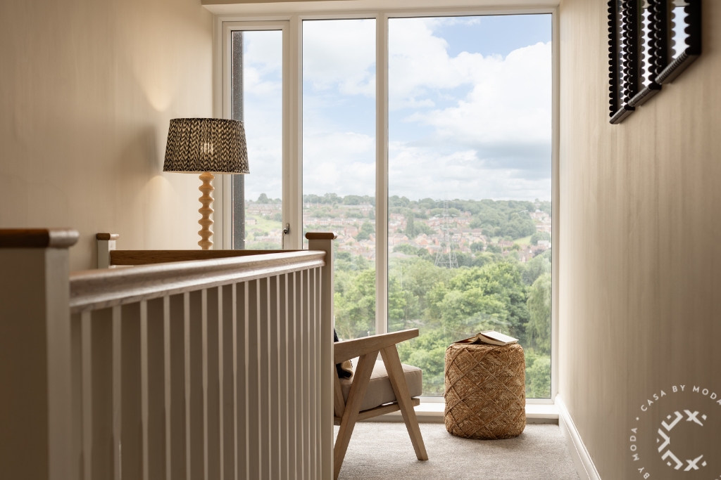 Apartments and Houses to Rent by Casa at Moda at Casa, Abbey Court, Leeds, LS5, bedroom