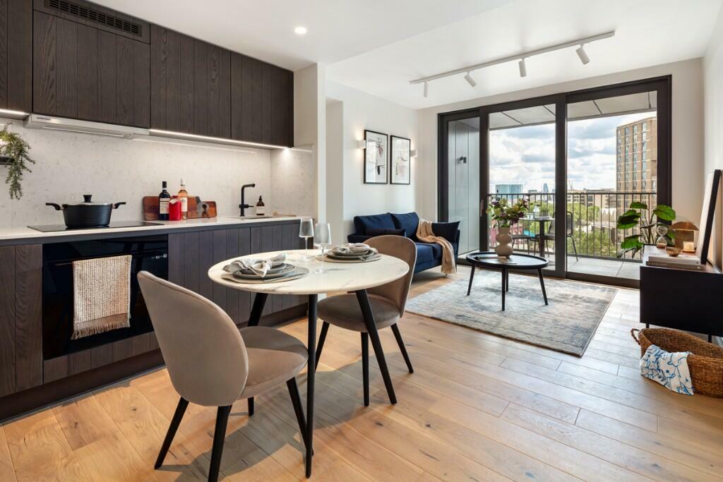 Apartment-Related-Argent-Author-King's-Cross-Camden-Greater-London-interior-kitchen-living-dining-area