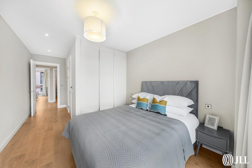 Houses and Apartments to Rent by JLL at Sugar House Island, Newham, E15, bedroom