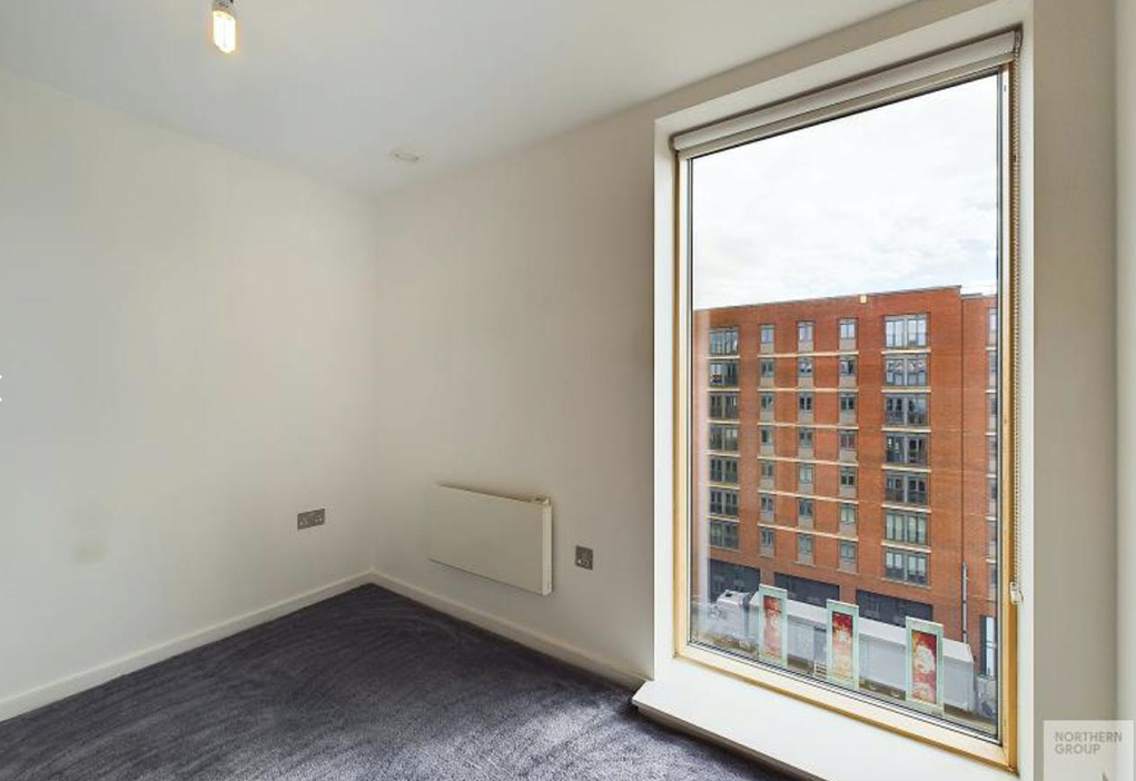 Apartments to Rent by Northern Group at Ice Plant, Manchester, M4, bedroom