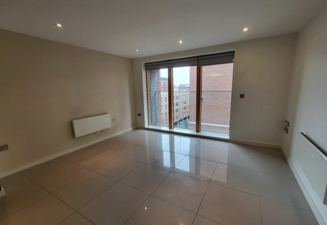 Apartments to Rent by Northern Group at Ice Plant, Manchester, M4, living area