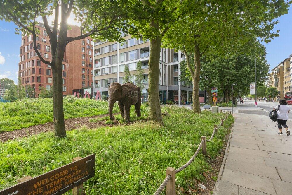 Apartment Get Living Elephant Central London External 2