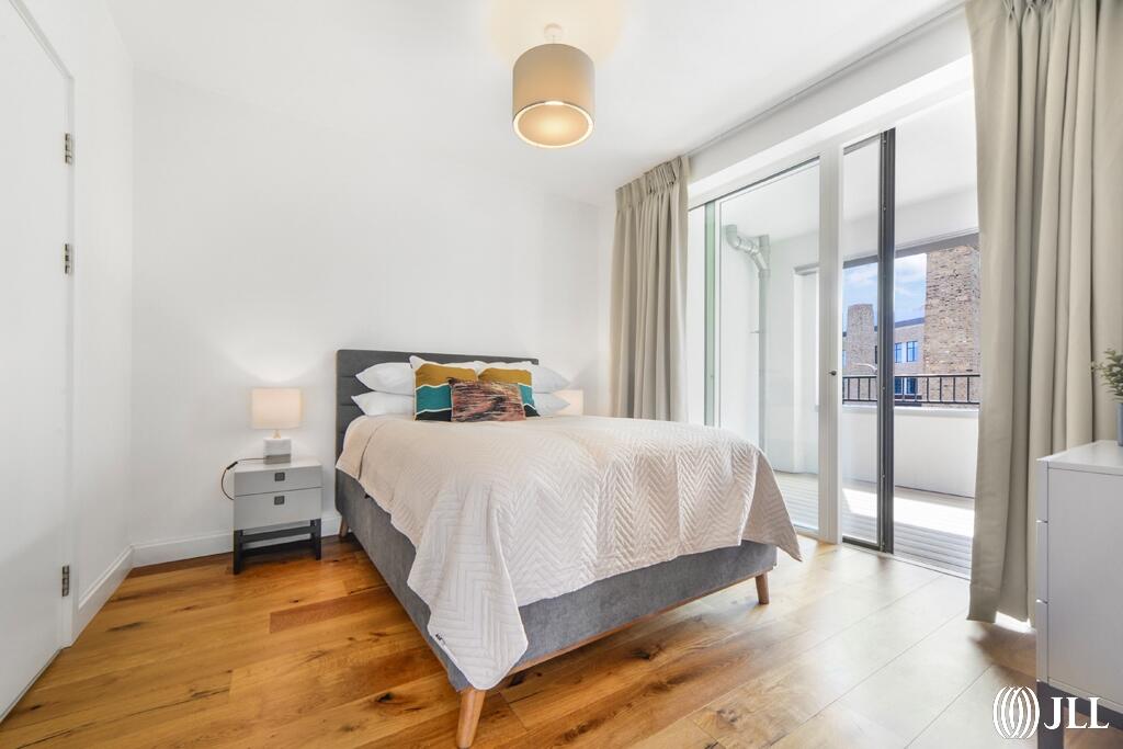 Houses and Apartments to Rent by JLL at Sugar House Island, Newham, E15, bedroom