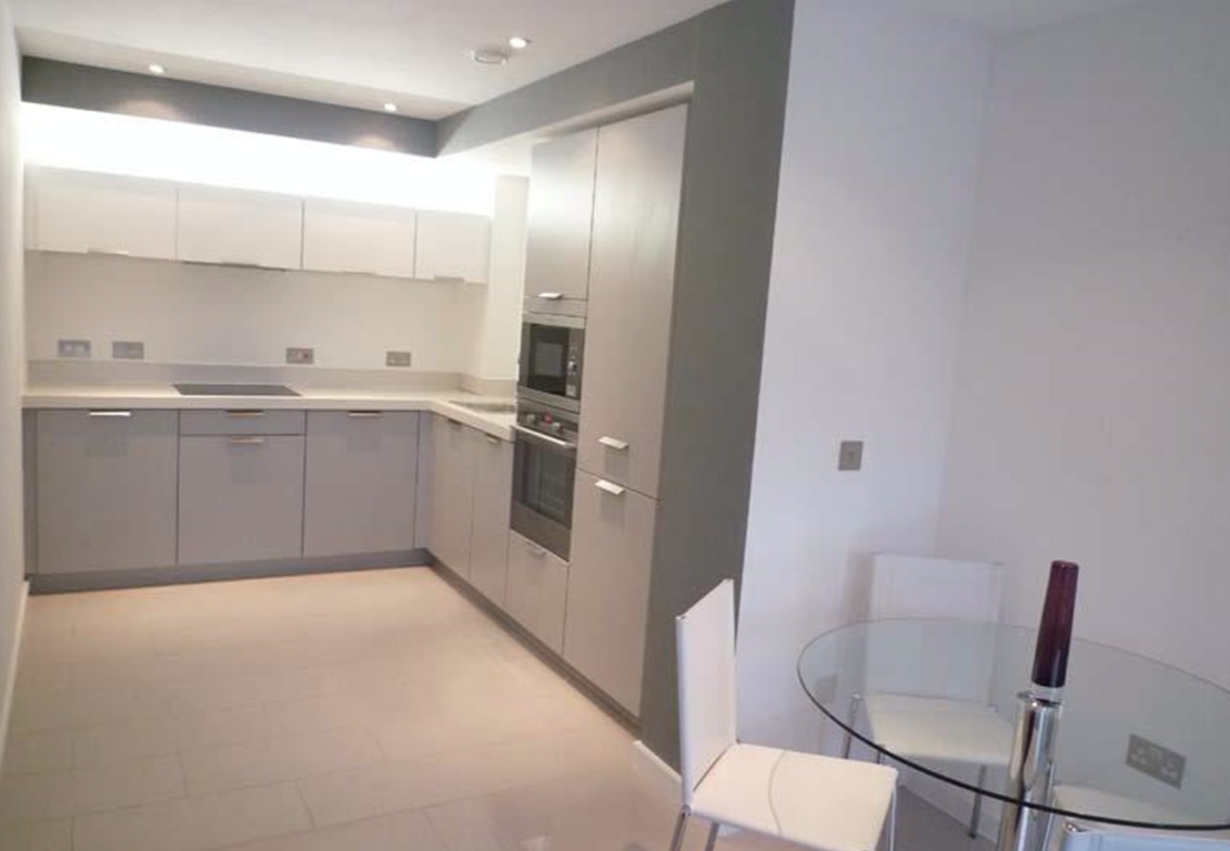 Apartments to Rent by Northern Group at Ice Plant, Manchester, M4, kitchen dining area