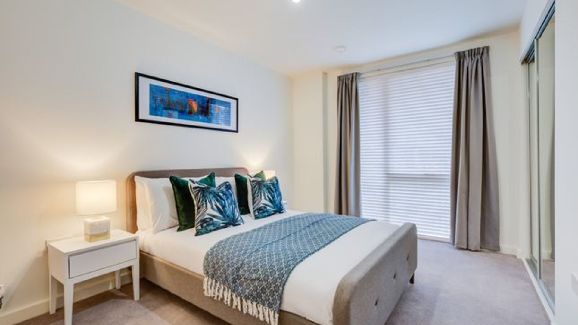 Apartments to Rent by Hera at Hornchurch, Havering, RM11, bedroom