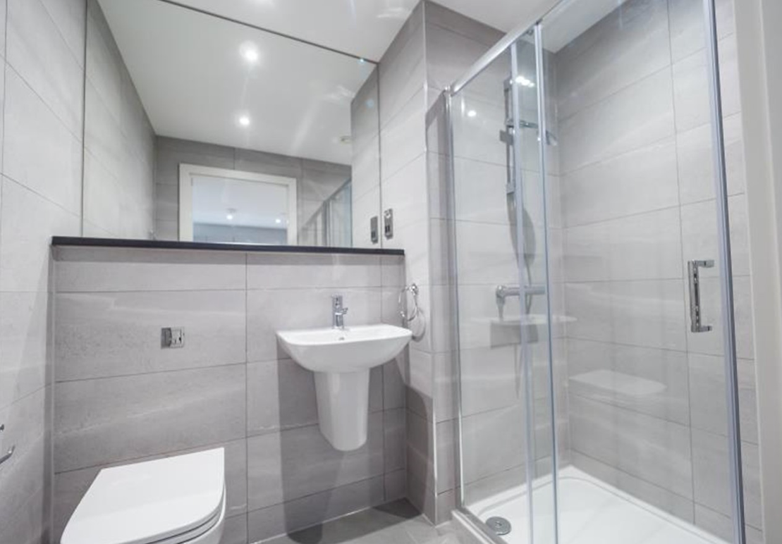 Apartments to Rent by Northern Group at The Quarters, Manchester, M1, ensuite