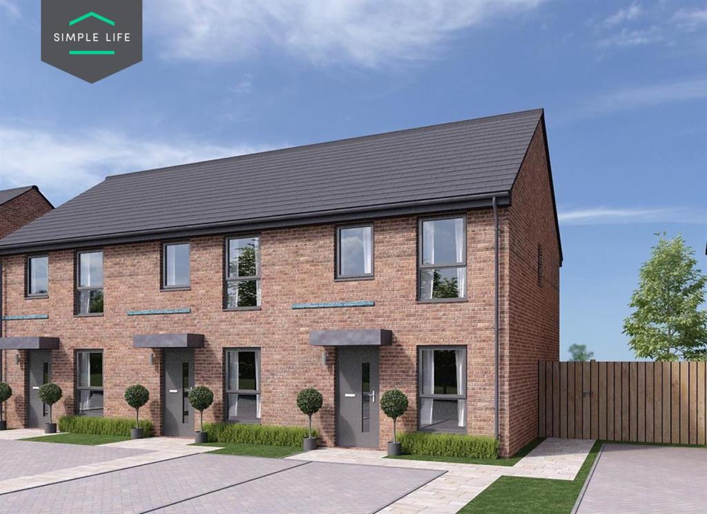 Kirkleatham Green | New rental property development