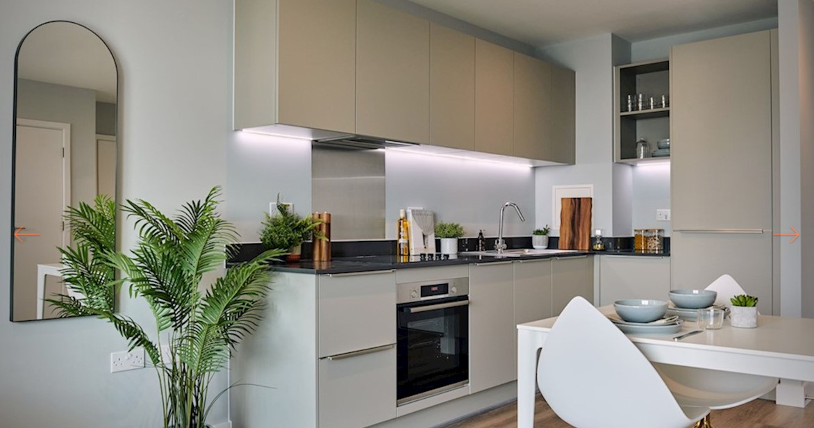 Apartment-APO-Group-Kew-Bridge-Hounslow-Greater-London-Interior-Kitchen-Dining-Area