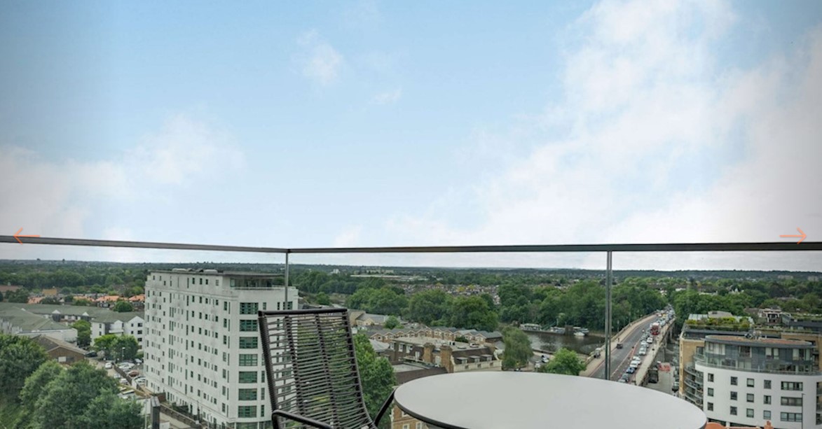 Apartment-APO-Group-Kew-Bridge-Hounslow-Greater-London-External-Balcony