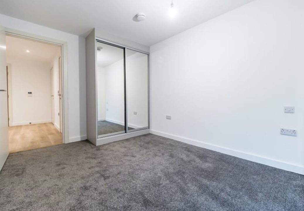 Apartments to Rent by Northern Group at The Quarters, Manchester, M1, bedroom