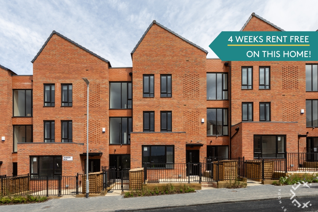 Apartments and Houses to Rent by Casa at Moda at Casa, Abbey Court, Leeds, LS5, 4 weeks rent free offer