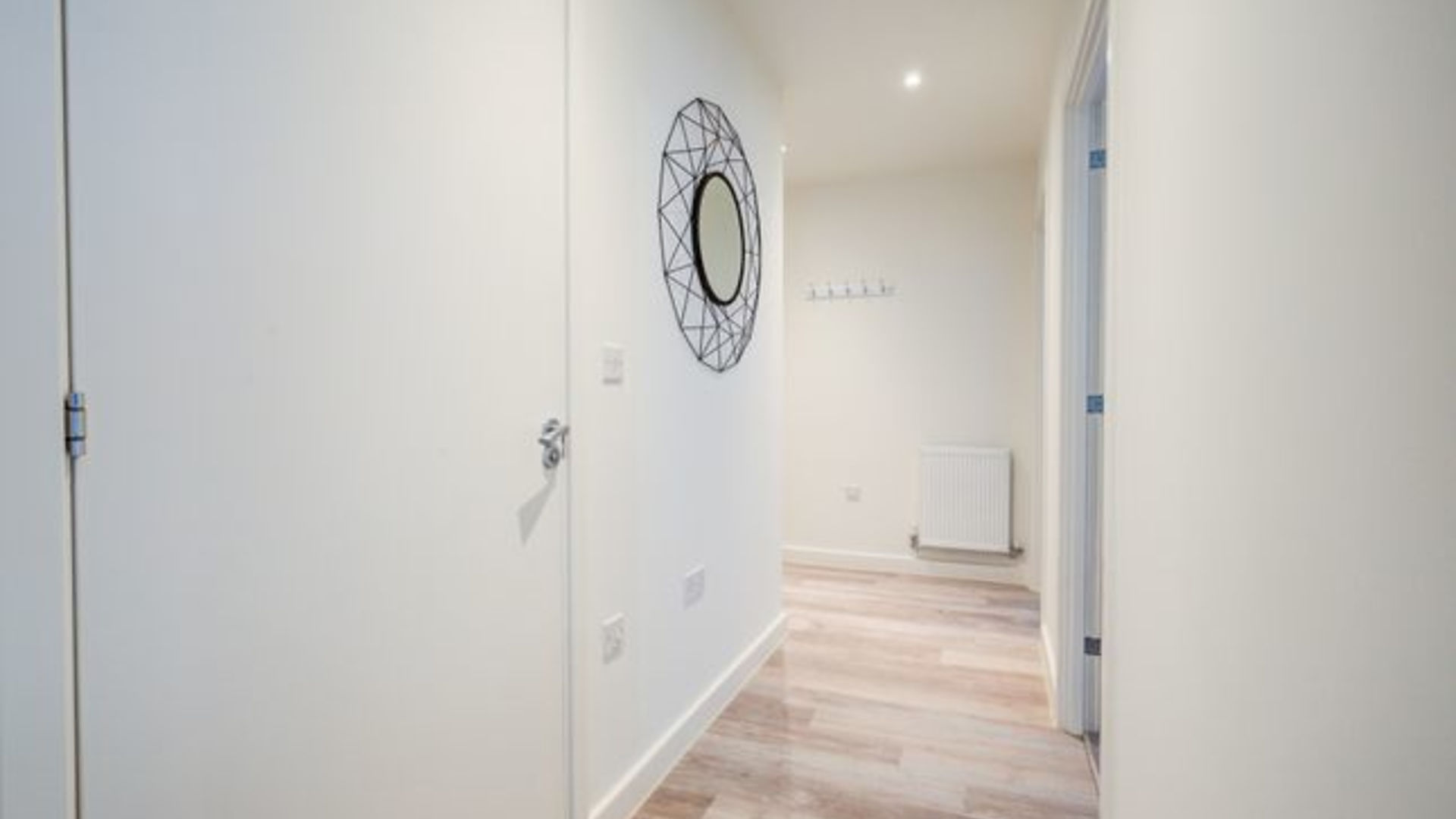 Apartments to Rent by Hera at Hornchurch, Havering, RM11, hallway