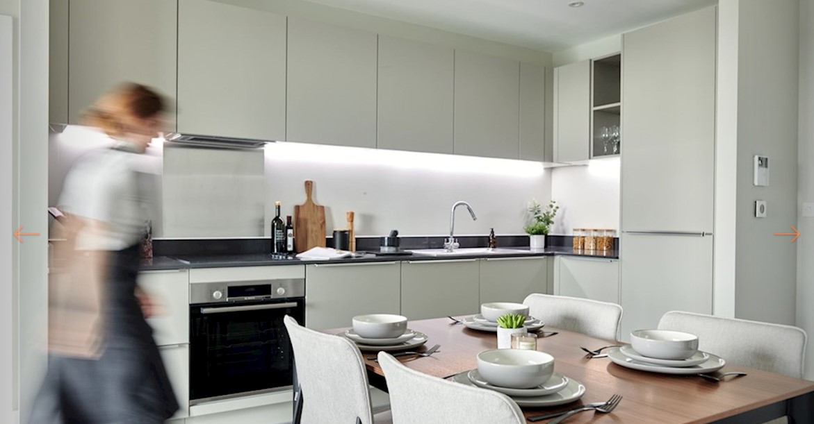 Apartment-APO-Group-Kew-Bridge-Hounslow-Greater-London-Interior-Kitchen-Dining-Area