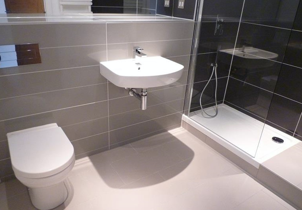 Apartments to Rent by Northern Group at Ice Plant, Manchester, M4, bathroom