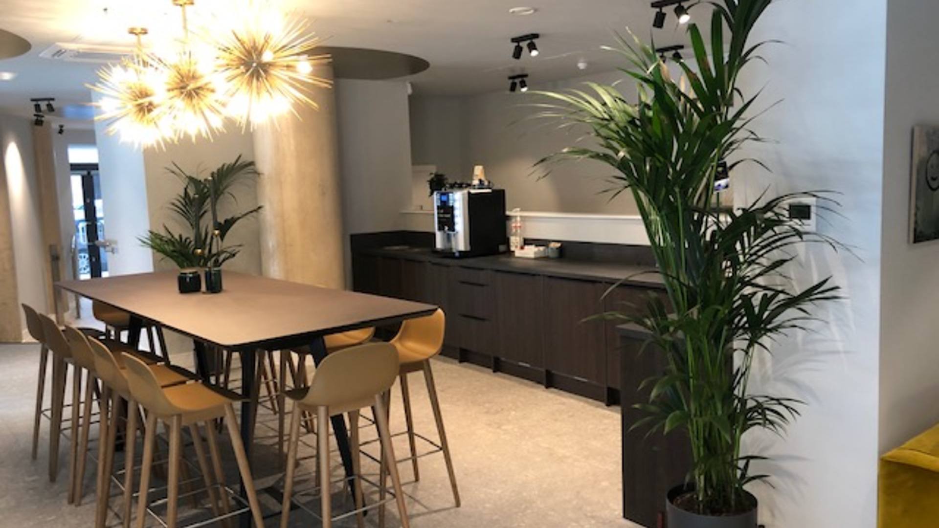 Apartments to Rent by Savills at Wembley Central, Brent, HA1, private dining
