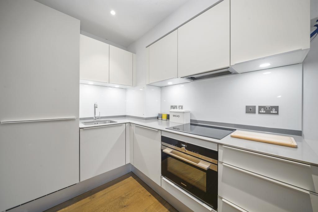 Apartment Get Living Elephant Central Central London Kitchen 1