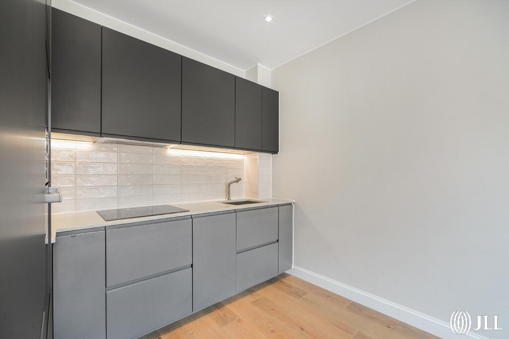 Houses and Apartments to Rent by JLL at Sugar House Island, Newham, E15, kitchen